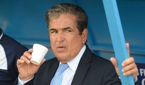 Jorge Luis Pinto, director técnico colombiano, actualmente sin equipo