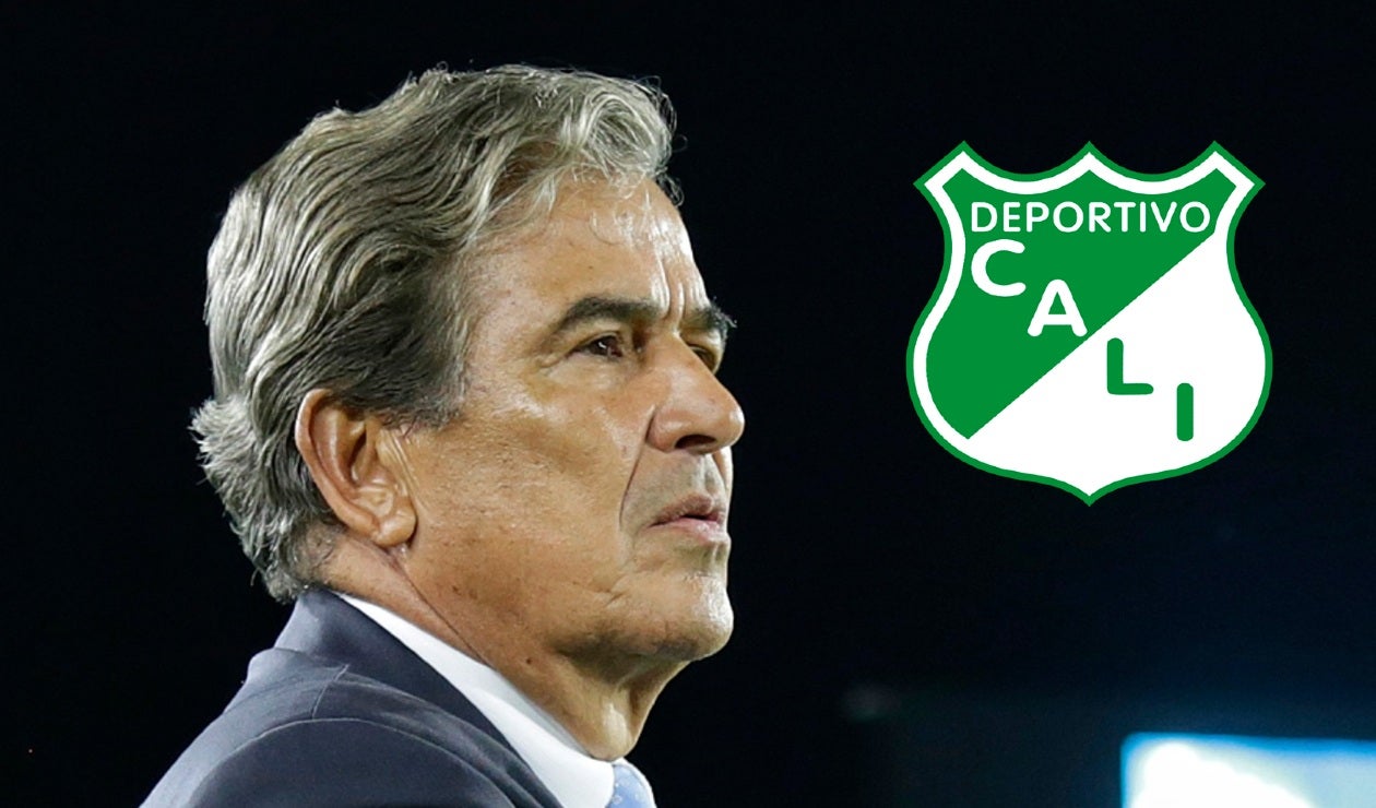 Jorge Luis Pinto - Cali