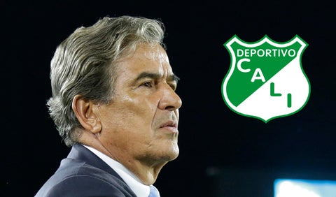 Jorge Luis Pinto - Cali