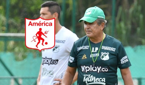 Jorge Luis Pinto, Deportivo Cali