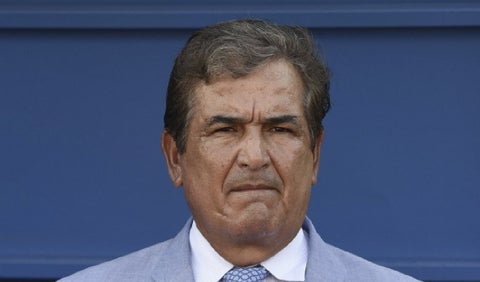 Jorge Luis Pinto, técnico colombiano