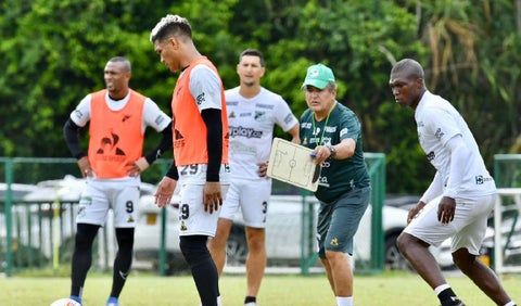 Jorge Luis Pinto - Deportivo Cali