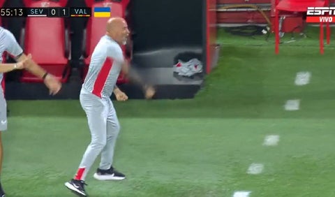 Jorge Sampaoli