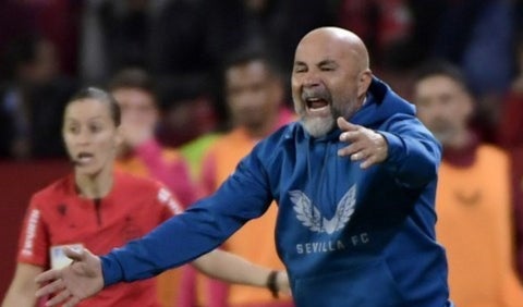 Jorge Sampaoli