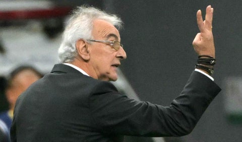 Jorge Fossati Selección de Perú