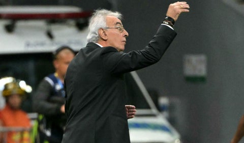 Jorge Fossati, técnico de Perú entregó nueva convocatoria para Copa América
