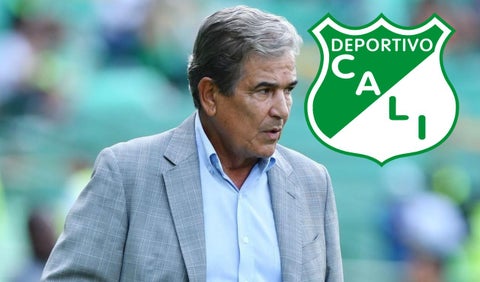 Jorge Luis Pinto - Deportivo Cali