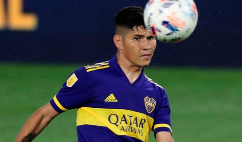 Jorman Campuzano, Boca Juniors 2021, Millonarios