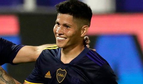 Jorman Campuzano, Boca Juniors, Atlético Nacional