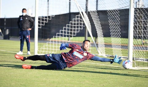 José Luis Chunga - Selección Colombia