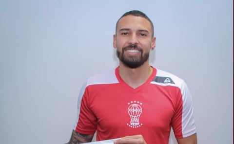 José Moya - Huracán