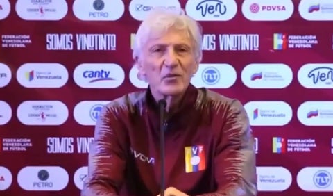 José Néstor Pékerman, Venezuela