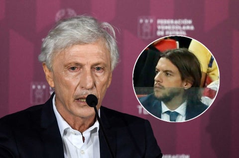 José Pékerman, Pascual Lezcano, Eliminatorias