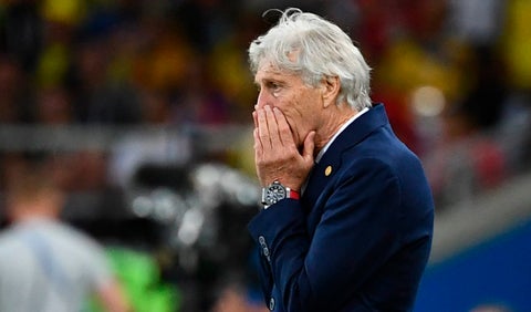 José Pékerman, extécnico de la Selección Colombia