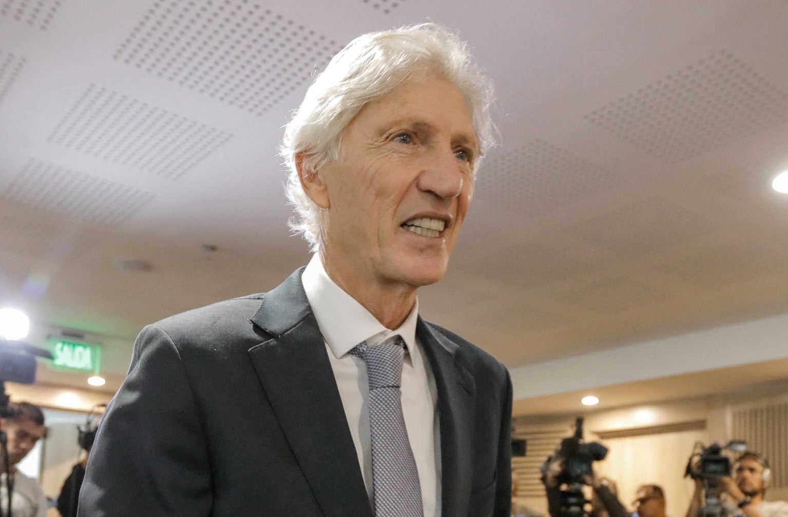 José Pékerman, Selección Colombia, Eliminatorias Catar 2022