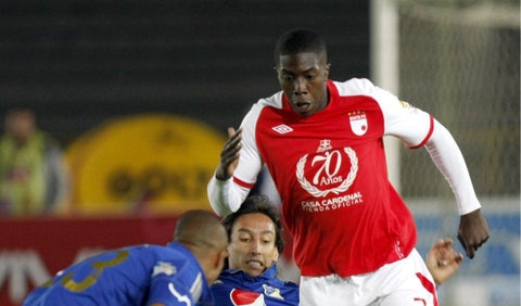 José Adolfo Valencia - ex jugador de Santa Fe