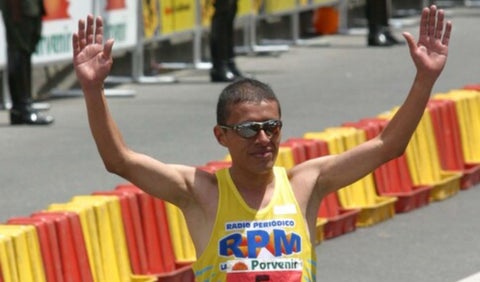 José Alirio Carrasco