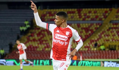 José Enamorado, Santa Fe