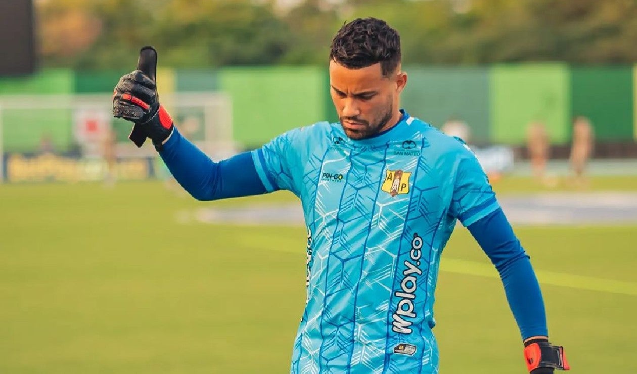 José Luis Chunga, Alianza Petrolera