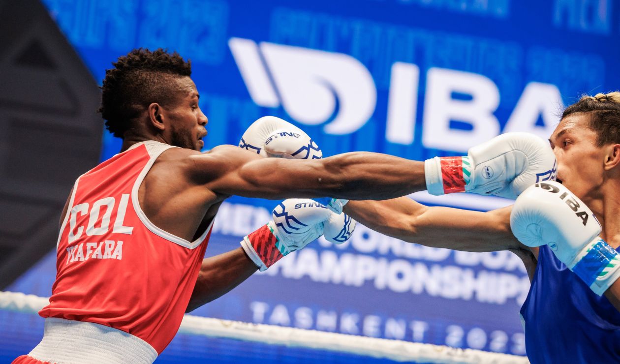 José Manuel Viáfara Fori