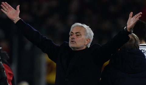 José Mourinho