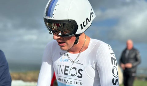 Joshua Tarling - O Gran Camiño 2024