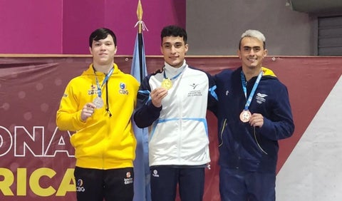 Campeonato Suramericano de Gimnasia Artística