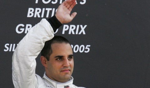 Juan Pablo Montoya, Indianapolis