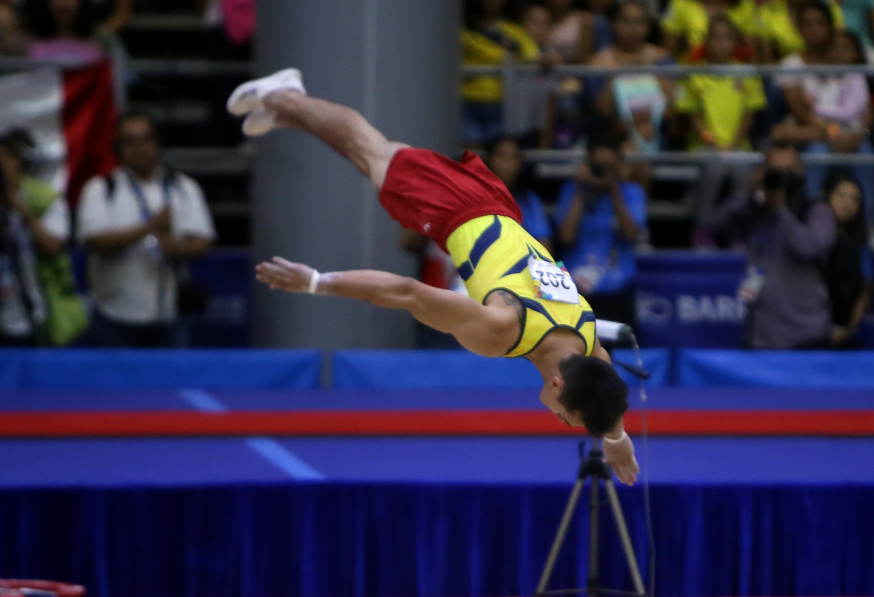 Jossimar Calvo - Colombia