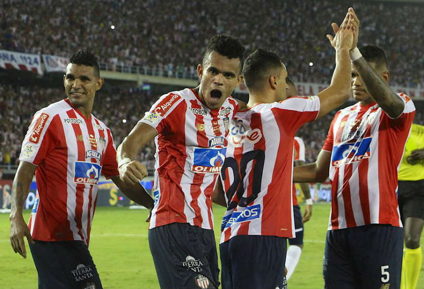 Junior venció a Medellín