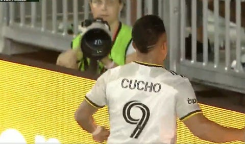 Juan Camilo Cucho Hernández