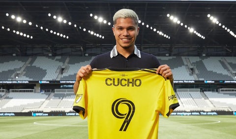 Juan Camilo Hernández - Colombus Crew