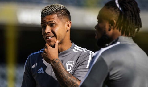 Juan Camilo Hernández - MLS