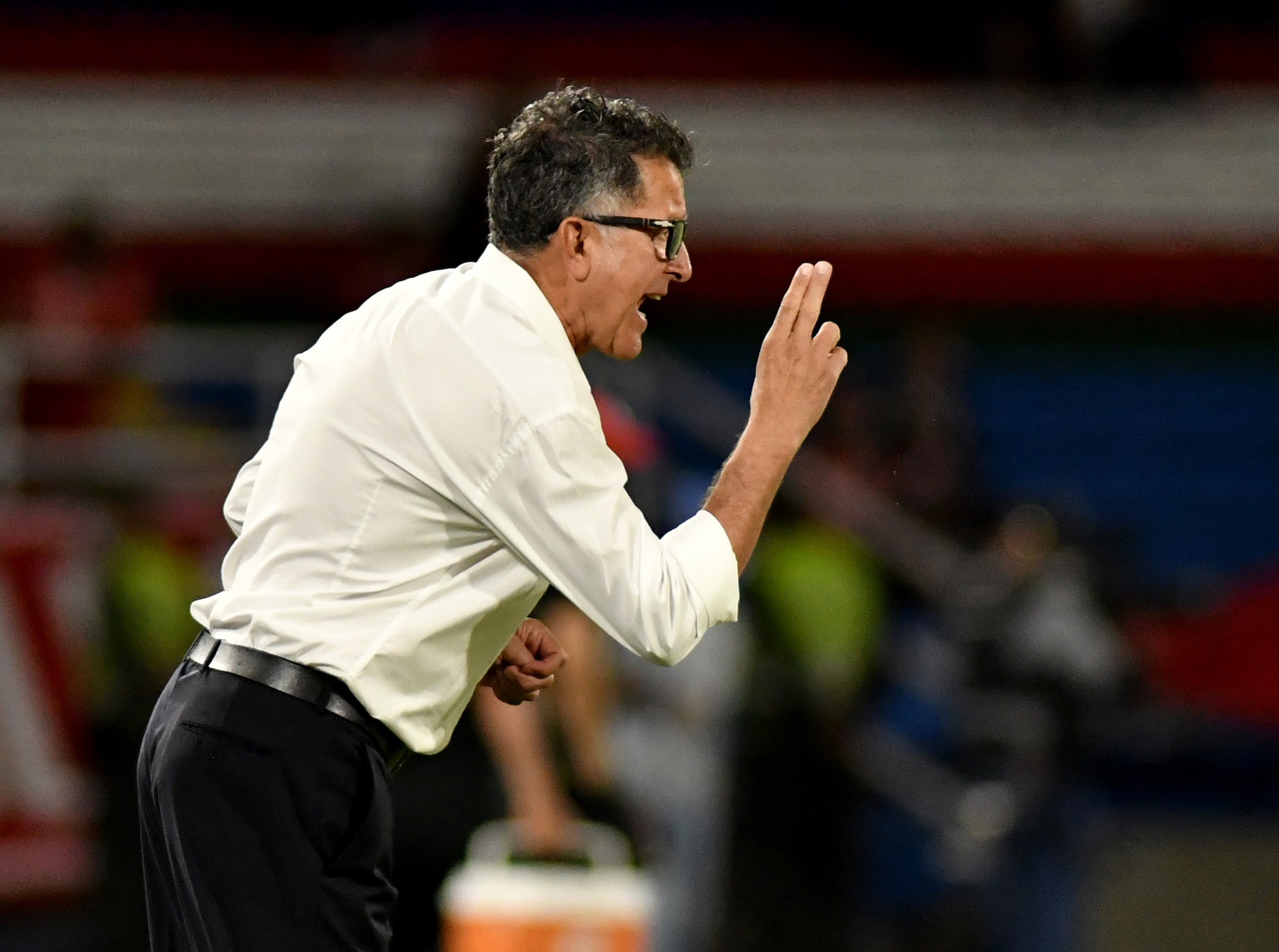 Juan Carlos Osorio 2021-II