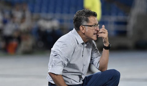 Juan Carlos Osorio, América de Cali