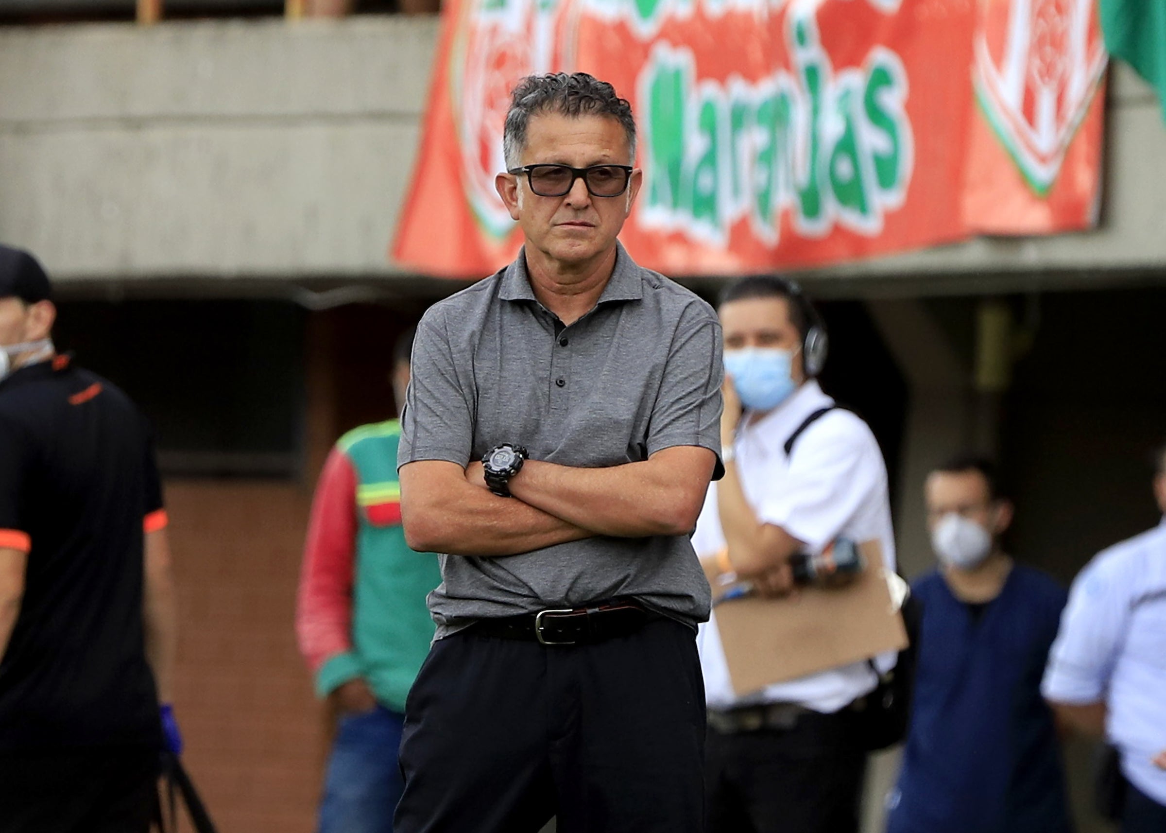 Juan Carlos Osorio, América de Cali 2021-II