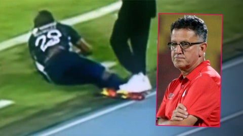 Juan Carlos Osorio, América de Cali, Conmebol