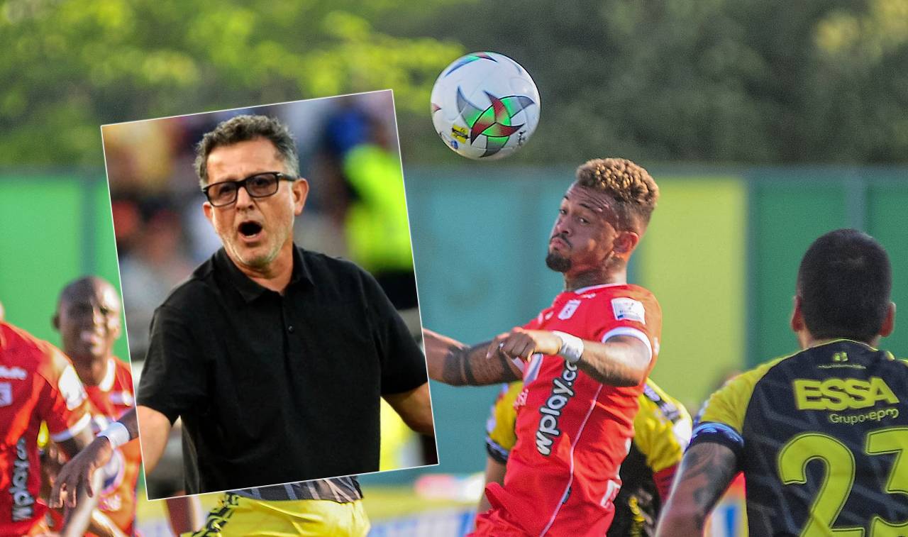 Juan Carlos Osorio, América de Cali, Joao Rodríguez