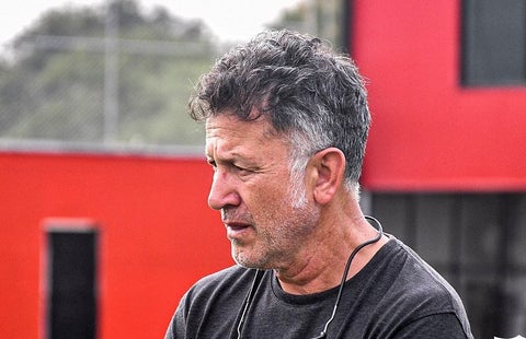 Juan Carlos Osorio, América de Cali, Liga Betplay