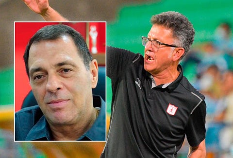 Juan Carlos Osorio, América de Cali, Liga Betplay