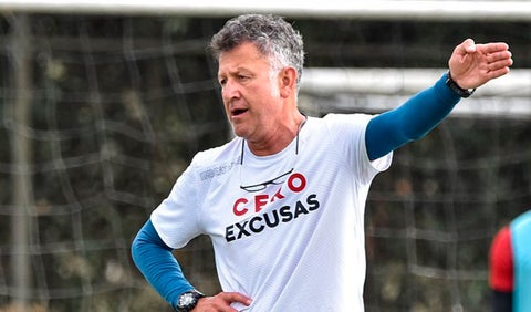 Juan Carlos Osorio, América, Liga Betplay