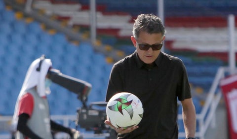 Juan Carlos Osorio, América vs Huila