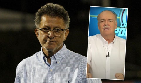 Juan Carlos Osorio e Iván Mejía Álvarez