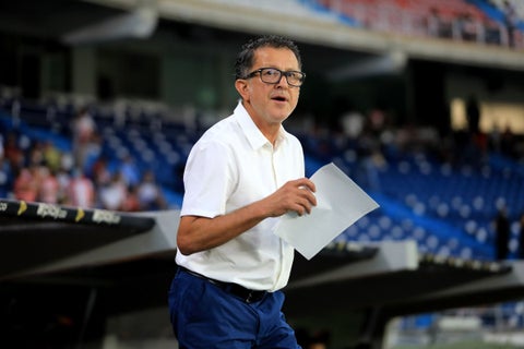 Juan Carlos Osorio - técnico colombiano