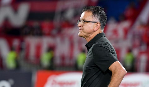 Juan Carlos Osorio, entrenador de América de Cali