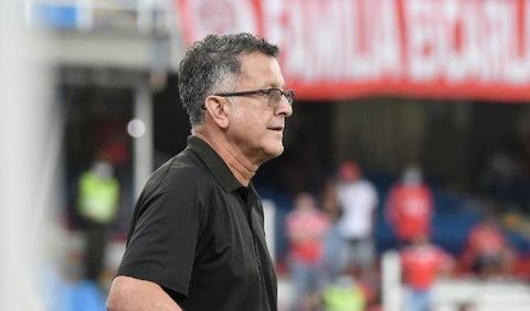 Juan Carlos Osorio, entrenador de América de Cali
