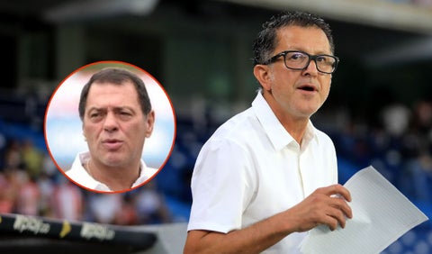 Juan Carlos Osorio, Tulio Gómez