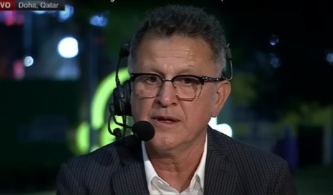 Juan Carlos Osorio volvería a ser técnico de México