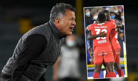 Juan Carlos Osorio y América