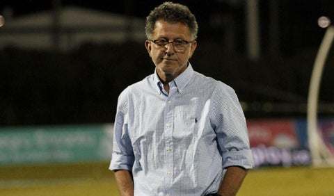 Juan Carlos Osorio, Atlético Nacional